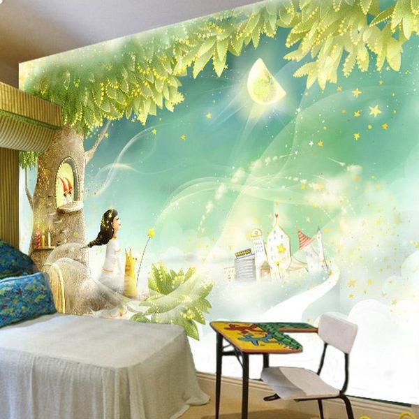 wallpapers dropship children's room dream cartoon bedroom mural custom 3d po wall paper rolls for children nursery decor1
wallpapers dropship children's room dream cartoon bedroom mural custom 3d po wall paper rolls for children nursery decor1