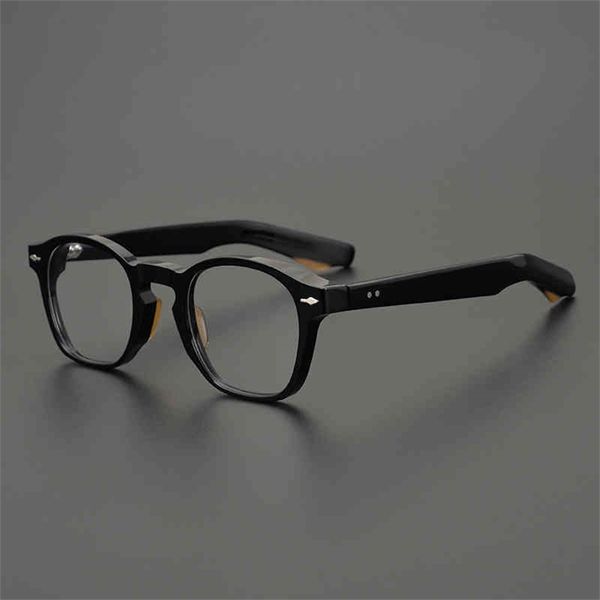 73% off factory sale new thickened plate wide leg spectacle frame large face men and women height myopia black frame, White;black
73% off factory sale new thickened plate wide leg spectacle frame large face men and women height myopia black frame, White;black