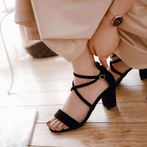 summer women high heels shoes women pumps heels sandals fashion causal shoes ladies buckle strap sandals #5.251, Black
summer women high heels shoes women pumps heels sandals fashion causal shoes ladies buckle strap sandals #5.251, Black