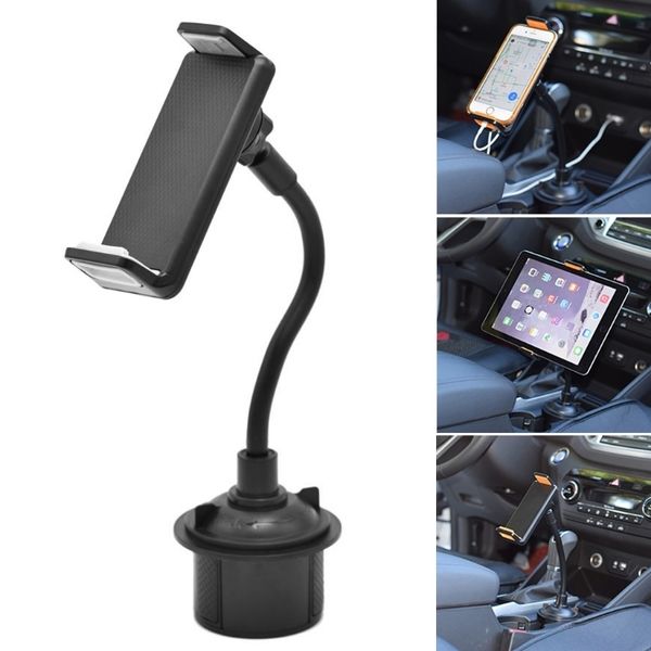 car vehicle drinks cup mount holder 360 degree rotatable cradle with longer neck for mobile phone and tablet
car vehicle drinks cup mount holder 360 degree rotatable cradle with longer neck for mobile phone and tablet