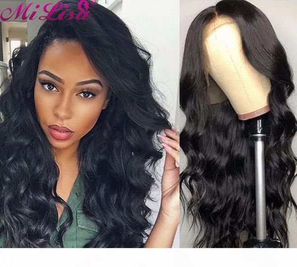 mi lisa body wave парик человеческих волос 13x6 x1 body wave парик фронта шнурка человеческих волос для черных женщин бразильского прозрачно, Black;brown
mi lisa body wave парик человеческих волос 13x6 x1 body wave парик фронта шнурка человеческих волос для черных женщин бразильского прозрачно, Black;brown