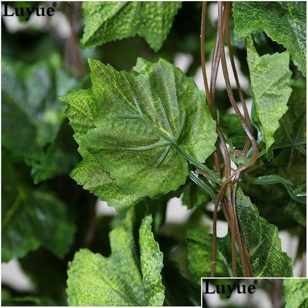 christmas party 10pcs artificial silk grape leaf garland faux vine ivy indoor /outdoor home decor wedding flo jllbzg mx_home
christmas party 10pcs artificial silk grape leaf garland faux vine ivy indoor /outdoor home decor wedding flo jllbzg mx_home