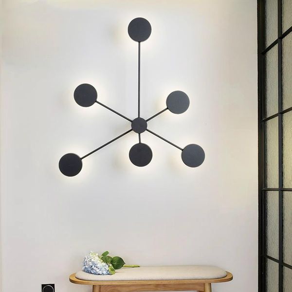 wall lamp modern black/white/gray led novelty creative home lighting restaurant living room bedside sconces iron bedroom fixture
wall lamp modern black/white/gray led novelty creative home lighting restaurant living room bedside sconces iron bedroom fixture