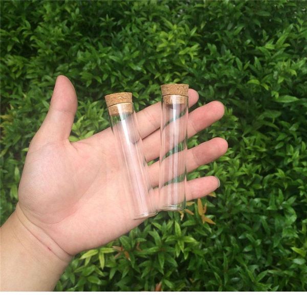 22*90mm 22ml empty glass transparent clear bottles with cork ser glass vials jars packaging bottles test tube 10 bbyziv 
22*90mm 22ml empty glass transparent clear bottles with cork ser glass vials jars packaging bottles test tube 10 bbyziv