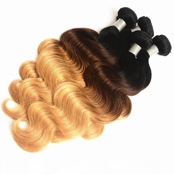 wholesale 10a grade malaysian ombre human hair bundles body wave 4 5 10pcs unprocessed virgin remy hair cut from one donor color#1b 4 27, Black
wholesale 10a grade malaysian ombre human hair bundles body wave 4 5 10pcs unprocessed virgin remy hair cut from one donor color#1b 4 27, Black