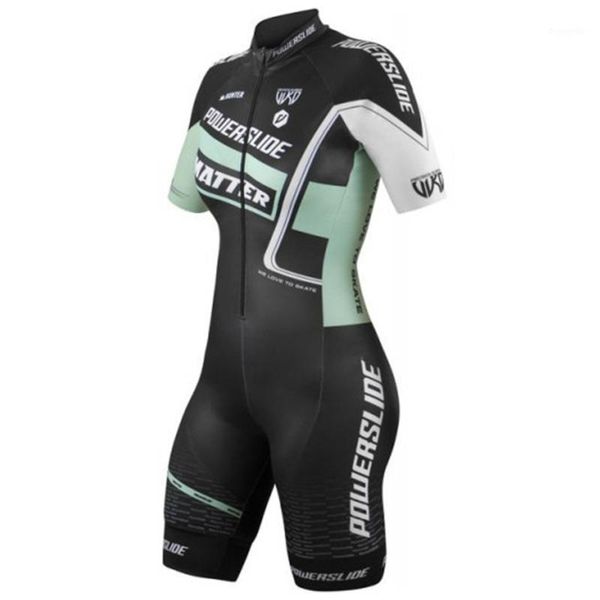 powerslide women racing suit speed roller skate skinsuit fast skats triathlon clothing ciclismo roller skating jumpsuit1, Black;blue
powerslide women racing suit speed roller skate skinsuit fast skats triathlon clothing ciclismo roller skating jumpsuit1, Black;blue