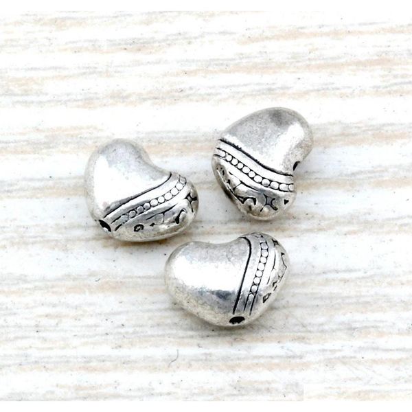 mic 200pcs antique silver zinc alloy heart spacer beads 9x jllgek yummy_shop, Bronze;silver
mic 200pcs antique silver zinc alloy heart spacer beads 9x jllgek yummy_shop, Bronze;silver