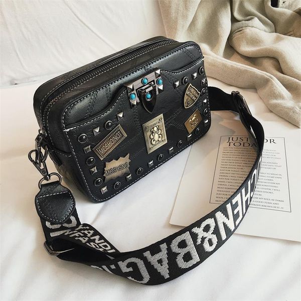 female crossbody bags for women 2020 leather personality handbag designer sling sac a main ladies hand shoulder messenger bag
female crossbody bags for women 2020 leather personality handbag designer sling sac a main ladies hand shoulder messenger bag