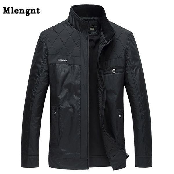 men casual windbreaker jacket for spring autumn classic 2 colors outerwear thin long sleeve zipper stand collar baggy male coat 201120, Black;brown
men casual windbreaker jacket for spring autumn classic 2 colors outerwear thin long sleeve zipper stand collar baggy male coat 201120, Black;brown
