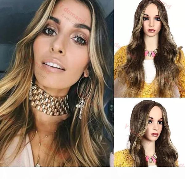 ombre hair long wavy wigs simulation human hair wigs long silky body wave wigs for black women in stock
ombre hair long wavy wigs simulation human hair wigs long silky body wave wigs for black women in stock