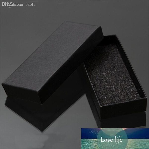 wholesale-practical matte black gift box jewelry key buckle packaging small cardboard jewelry boxes with foam sponge pad boxes for sale
wholesale-practical matte black gift box jewelry key buckle packaging small cardboard jewelry boxes with foam sponge pad boxes for sale