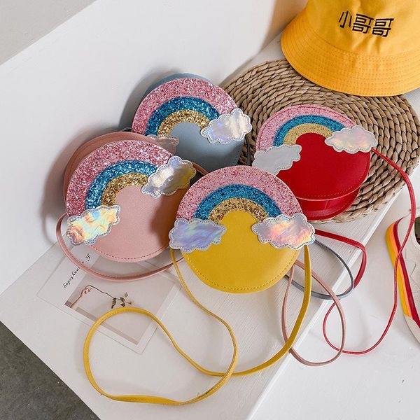 purse cute kids rainbow purses and handbags kawaii crossbody bags for baby girls small coin wallet pouch girl clutch bag gift, White
purse cute kids rainbow purses and handbags kawaii crossbody bags for baby girls small coin wallet pouch girl clutch bag gift, White