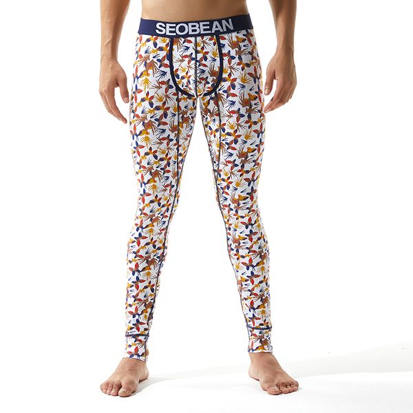 2021 new long johns printed of thermo-thermal leggings underwear cotton thermal pants fine fit young men fn9g mns3, Black;white
2021 new long johns printed of thermo-thermal leggings underwear cotton thermal pants fine fit young men fn9g mns3, Black;white