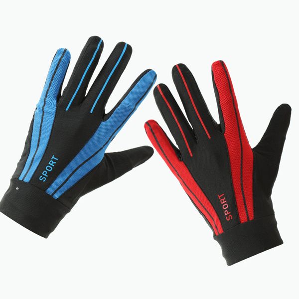 flexibility anti-slip sports 4 style available breathable comfortable cycling gloves, Blue;gray
flexibility anti-slip sports 4 style available breathable comfortable cycling gloves, Blue;gray