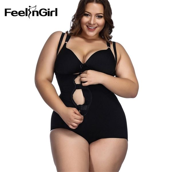 feelingirl body shaper fat control shapewear full body bodysuits women plus size underwear slimming shapewear butt lift shapers lj201210, Black;white
feelingirl body shaper fat control shapewear full body bodysuits women plus size underwear slimming shapewear butt lift shapers lj201210, Black;white