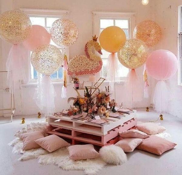 1pcs 36inch big size golden confetti latex balloon pink balloon wedding decoration happy birthday party balloons toy
1pcs 36inch big size golden confetti latex balloon pink balloon wedding decoration happy birthday party balloons toy