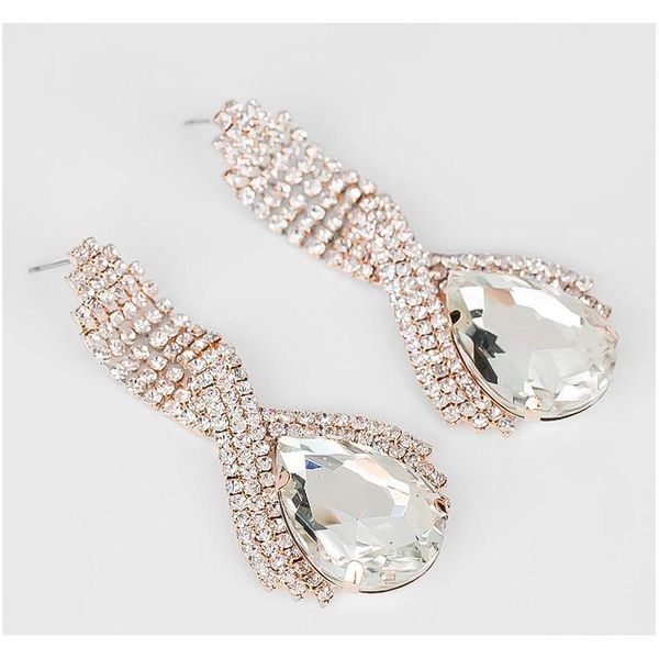 yfjewe arrived big drop earrings for woman fashion temperament long paragraph crystal earrings female version x9rgo, Golden;silver
yfjewe arrived big drop earrings for woman fashion temperament long paragraph crystal earrings female version x9rgo, Golden;silver