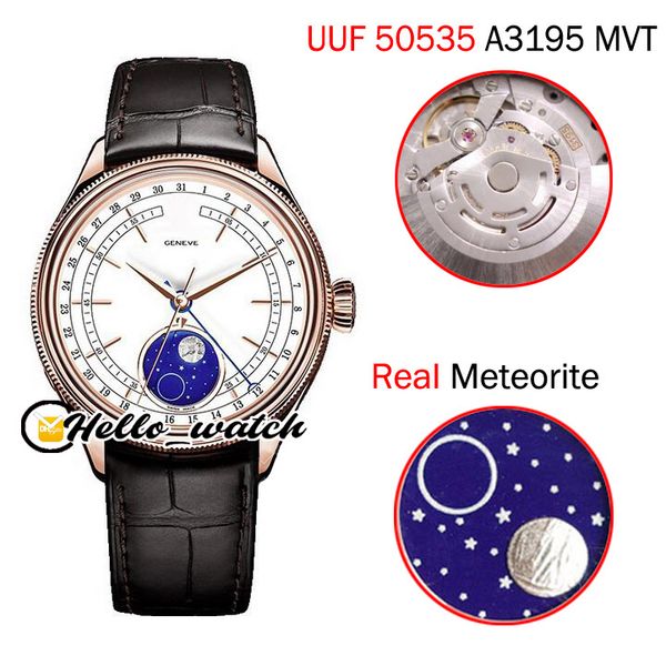 new cellini moon phase 50535 cal a3195 automatic mens watch rose gold caes white dial brown leather (correct function) watches hello_watch, Slivery;brown
new cellini moon phase 50535 cal a3195 automatic mens watch rose gold caes white dial brown leather (correct function) watches hello_watch, Slivery;brown