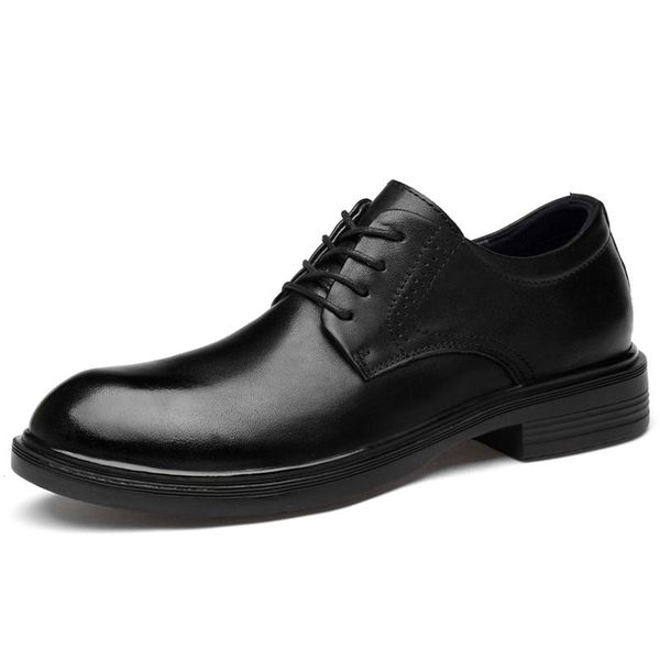 genuine leather shoes men dress shoes classic black formal men fashion business oxford for leather size 47
genuine leather shoes men dress shoes classic black formal men fashion business oxford for leather size 47