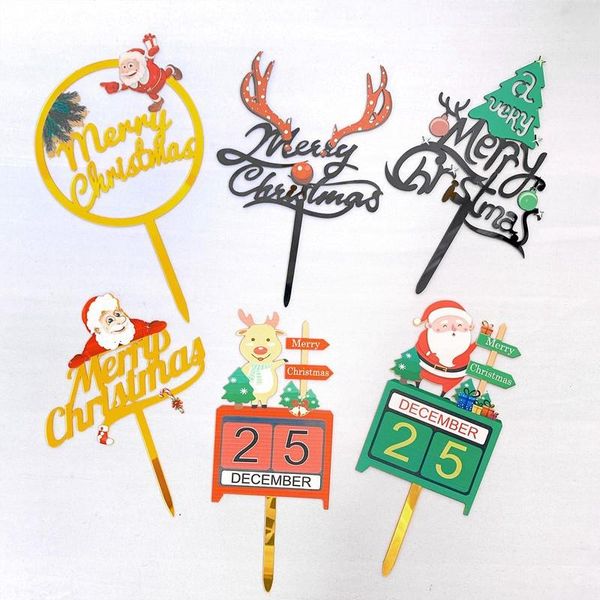 other festive & party supplies merry christmas cake er santa claus tree elk acrylic baby shower happy birthday cupcake ers flags dec
other festive & party supplies merry christmas cake er santa claus tree elk acrylic baby shower happy birthday cupcake ers flags dec