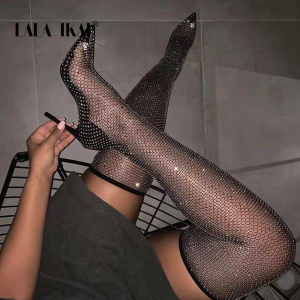 lala ikai women's rhinestone knee boots mesh high heel boot zip 2020 fashion kardashian long bling boots women autumn xwc10394-4, Black
lala ikai women's rhinestone knee boots mesh high heel boot zip 2020 fashion kardashian long bling boots women autumn xwc10394-4, Black
