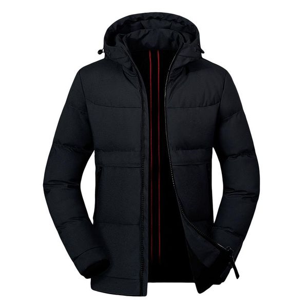 winter coat mens 2021 casual male parka thick warm jacket mens solid windbreaker man new overcoat zipper coat jaqueta masculina, Black
winter coat mens 2021 casual male parka thick warm jacket mens solid windbreaker man new overcoat zipper coat jaqueta masculina, Black