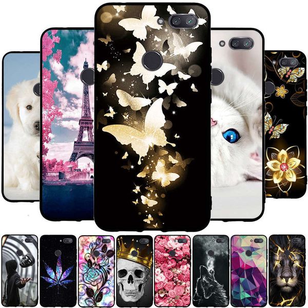 8 lite silicone cover, 8