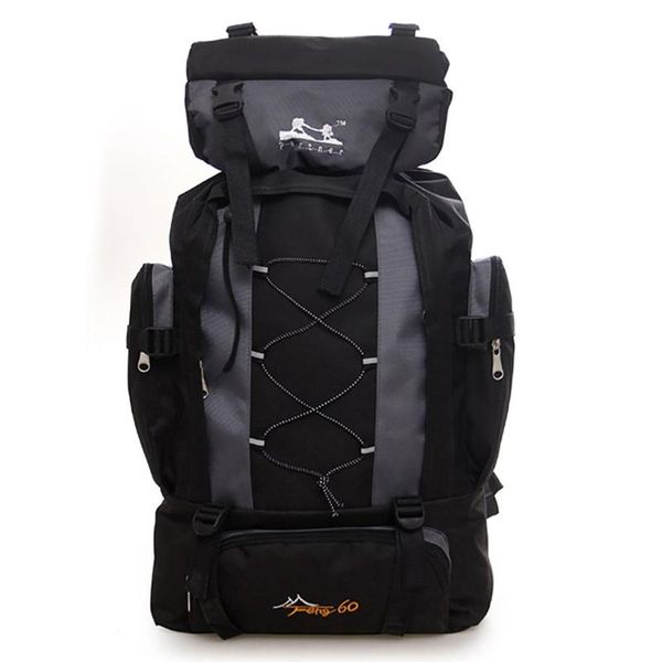 outdoor backpack large capacity mountaineering bag travel backpack hiking travel package
outdoor backpack large capacity mountaineering bag travel backpack hiking travel package