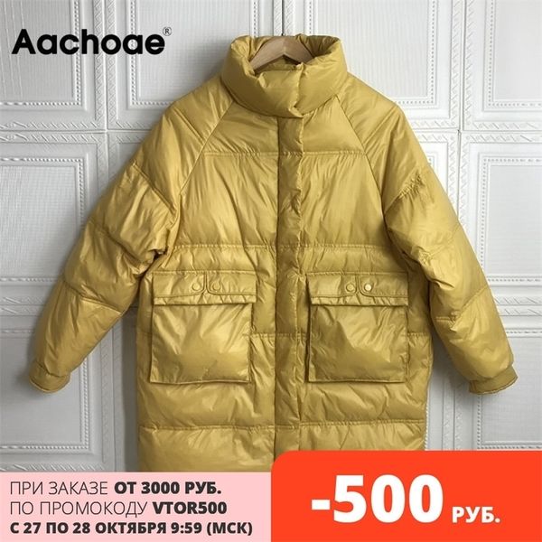 aachoae casual women long parka with pockets solid long sleeve cotton-padded jacket ladies winter thick warm coats ropa de mujer 201102, Black
aachoae casual women long parka with pockets solid long sleeve cotton-padded jacket ladies winter thick warm coats ropa de mujer 201102, Black