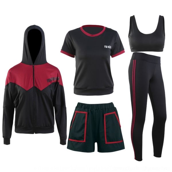 snic4 women's autumn and fashion winter large five piece exercise yoga women's autumn sports five and winter yoga wear large sport, Gray
snic4 women's autumn and fashion winter large five piece exercise yoga women's autumn sports five and winter yoga wear large sport, Gray