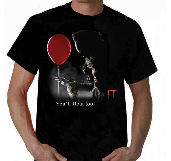 pennywise t shirt clown it stephen king t-shirt movie scary you ll float too- show original title sport hooded sweatshirt hoodie
pennywise t shirt clown it stephen king t-shirt movie scary you ll float too- show original title sport hooded sweatshirt hoodie