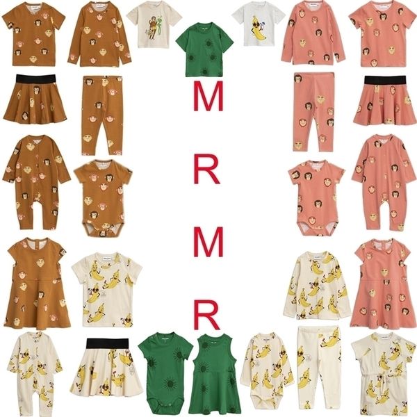 kids clothes set spring summer strafina mr boys girls tee t shirt pants children monkey skirt dress baby rompers y200325, White
kids clothes set spring summer strafina mr boys girls tee t shirt pants children monkey skirt dress baby rompers y200325, White