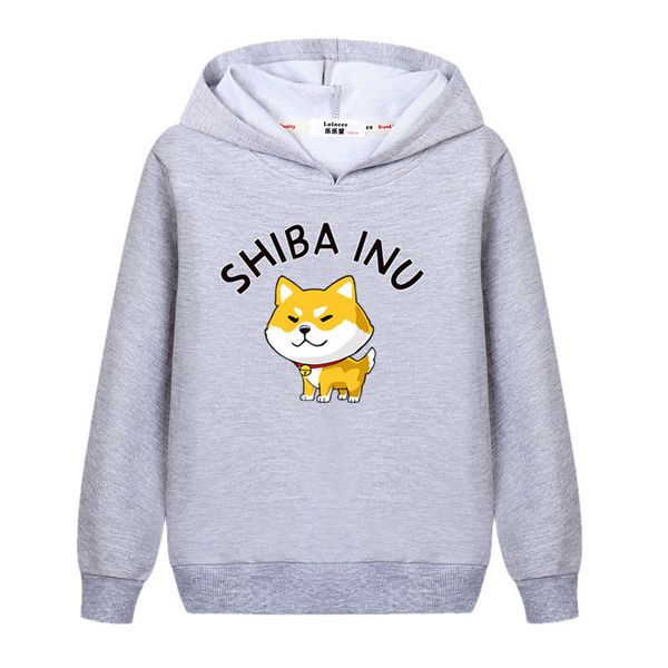 lolocee kids cartoon doge long sleeve casual hoodie boy girl cotton printed sweatshirt children's new dog pattern sweater, Black
lolocee kids cartoon doge long sleeve casual hoodie boy girl cotton printed sweatshirt children's new dog pattern sweater, Black