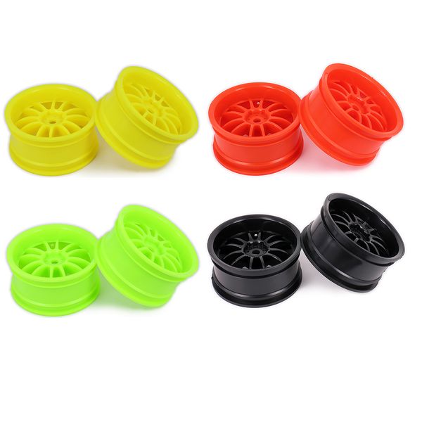 12 Spoke Wheel Rim w/o Tire Tyre For Rc Car No Spoke 1/10 On Road Racing Car Crawler Drift Car HSP Himoto HPI Traxxas Redcat
12 Spoke Wheel Rim w/o Tire Tyre For Rc Car No Spoke 1/10 On Road Racing Car Crawler Drift Car HSP Himoto HPI Traxxas Redcat