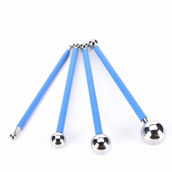 4pcs/lot stainless steel molding ball sticks, sugarcarft fondant cake decorating kit, polymer clay tools kitchen acc jllfhc
4pcs/lot stainless steel molding ball sticks, sugarcarft fondant cake decorating kit, polymer clay tools kitchen acc jllfhc