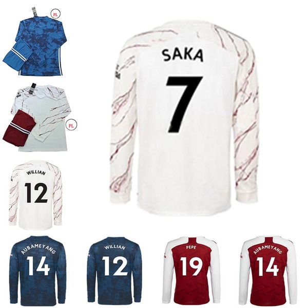 high-quality long sleeve soccer jersey pepe saka nicolas tierney henry willian maitland-niles 2021 football shirts men kids, Black;yellow
high-quality long sleeve soccer jersey pepe saka nicolas tierney henry willian maitland-niles 2021 football shirts men kids, Black;yellow