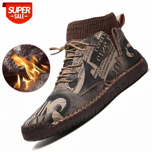 winter men's shoes high-quality suede men boots plush warm men snow boots outdoor shoes for brand zapatillas de deporte #ar74
winter men's shoes high-quality suede men boots plush warm men snow boots outdoor shoes for brand zapatillas de deporte #ar74