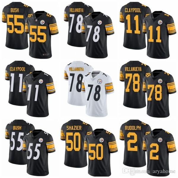 43 troy polamalu pittsburgh steelers mens women youth 78 villanueva 55 devin bush 50 ryan shazier 11 chase claypool 2 rudolph jersey, Black;red
43 troy polamalu pittsburgh steelers mens women youth 78 villanueva 55 devin bush 50 ryan shazier 11 chase claypool 2 rudolph jersey, Black;red