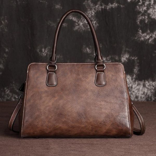 design women shoulder handle vintage bag female luxury genuine leather messenger handbag bags
design women shoulder handle vintage bag female luxury genuine leather messenger handbag bags