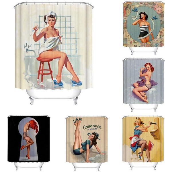 cartoon girl printed 3d bath shower curtains waterproof polyester fabric washable bathroom curtain screen with hooks accessories1
cartoon girl printed 3d bath shower curtains waterproof polyester fabric washable bathroom curtain screen with hooks accessories1