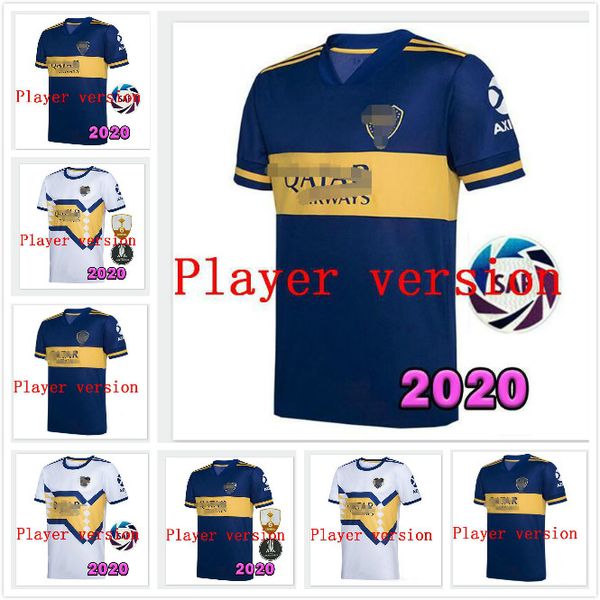 player version 20 21 boca juniors maillots de foot soccer jersey salvio tevez de rossi 2020 2020 home away football player shirt, Black;yellow
player version 20 21 boca juniors maillots de foot soccer jersey salvio tevez de rossi 2020 2020 home away football player shirt, Black;yellow