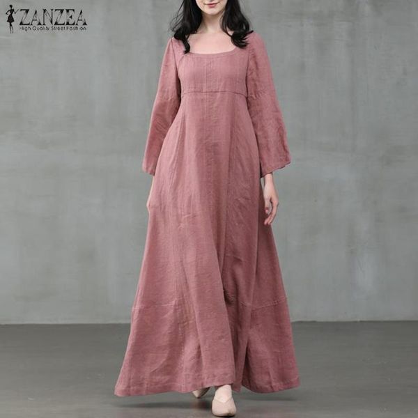 zanzea women autumn dress vintage square collar long flare sleeve sundress loose party dresses robe casual cotton linen vestido7, Black;gray
zanzea women autumn dress vintage square collar long flare sleeve sundress loose party dresses robe casual cotton linen vestido7, Black;gray