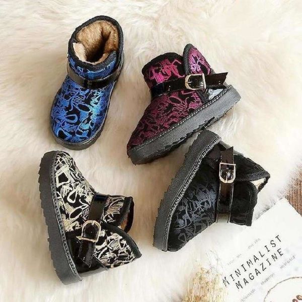 autumn and cotton children' girls winter boots versatile five-year-old 14-year-old cold proof 3-year-old, Black;grey
autumn and cotton children' girls winter boots versatile five-year-old 14-year-old cold proof 3-year-old, Black;grey