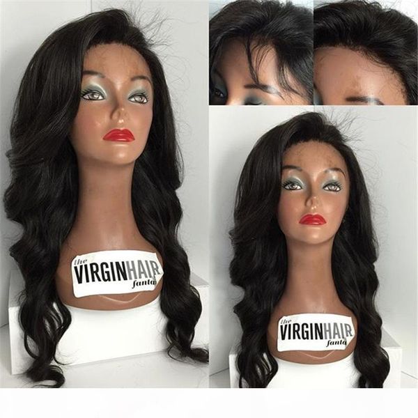 10-26inch 100% super wave natural looking lace front wig full lace human hair wigs for black women, Black;brown
10-26inch 100% super wave natural looking lace front wig full lace human hair wigs for black women, Black;brown