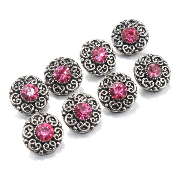 4 colors 10pcs lot crystal 12mm metal snaps button for women's bracelet m565 metal snap bracelets 12mm wholesale lots h jlljlt
4 colors 10pcs lot crystal 12mm metal snaps button for women's bracelet m565 metal snap bracelets 12mm wholesale lots h jlljlt