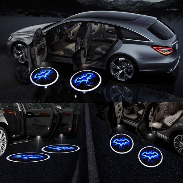 2pcs projector car accessory wireless led bat logo door light abs universal fit black car interior light accessories ornaments1
2pcs projector car accessory wireless led bat logo door light abs universal fit black car interior light accessories ornaments1