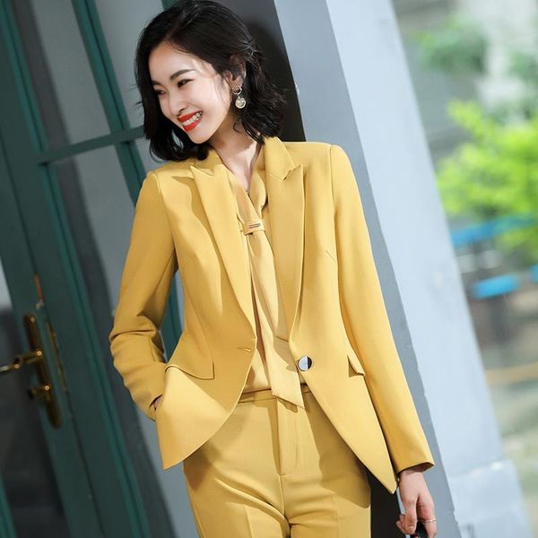 ly new autumn winter 2020 new women's wear metal double button professional warm suit limited price, White
ly new autumn winter 2020 new women's wear metal double button professional warm suit limited price, White