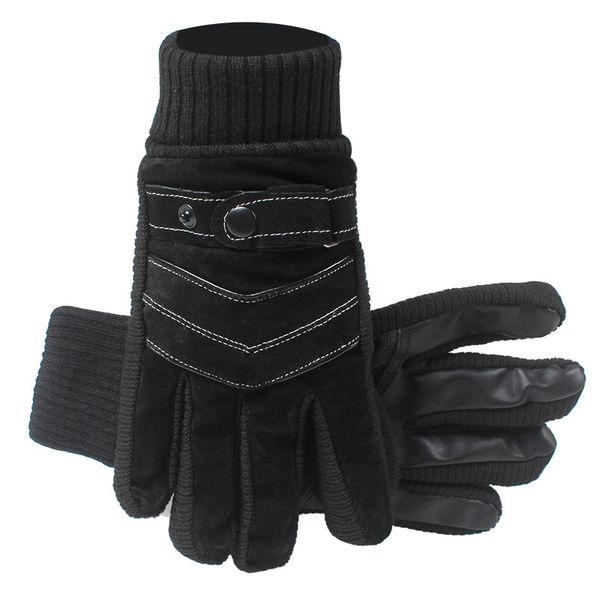 motorcycle touch screen male pigskin warm wear-resistant in winter outdoor cycling gloves cold and windproof, Blue;gray
motorcycle touch screen male pigskin warm wear-resistant in winter outdoor cycling gloves cold and windproof, Blue;gray