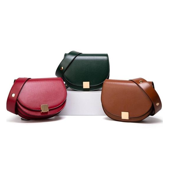 new fashion women shoulder bag messenger bags ladies retro pu leather handbag purse girls female crossbody saddle bag
new fashion women shoulder bag messenger bags ladies retro pu leather handbag purse girls female crossbody saddle bag