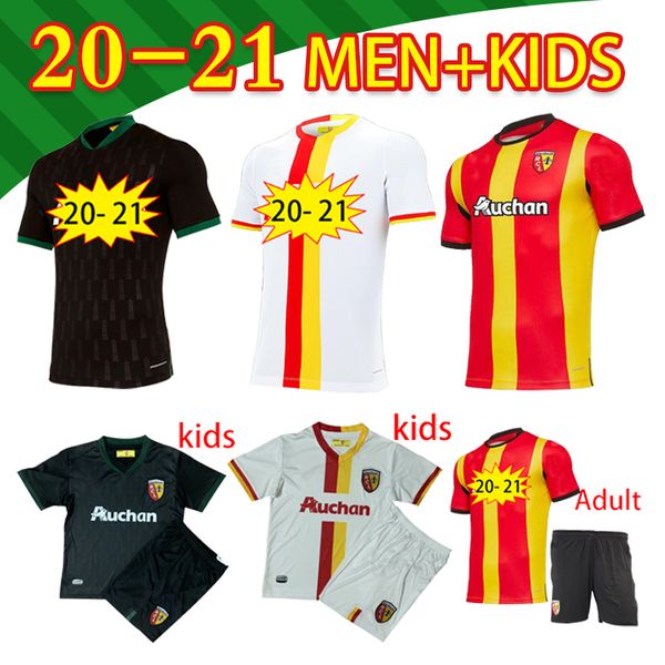 2021 rc lens home away soccer jerseys gradit fortes cahuzac perez 2020 rc lens maillot de foot camisa de futebol men's football shirts, Black;yellow
2021 rc lens home away soccer jerseys gradit fortes cahuzac perez 2020 rc lens maillot de foot camisa de futebol men's football shirts, Black;yellow